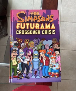 The Simpsons Futurama 