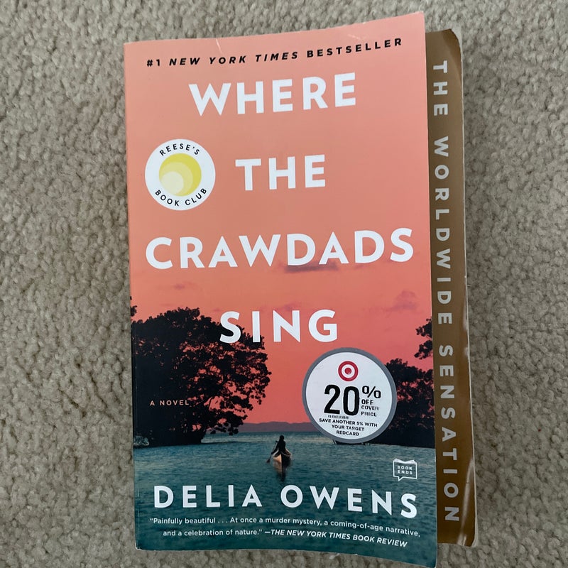 Where the Crawdads Sing