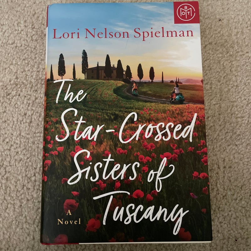 The Star - Crossed Sisters of Tuscany 