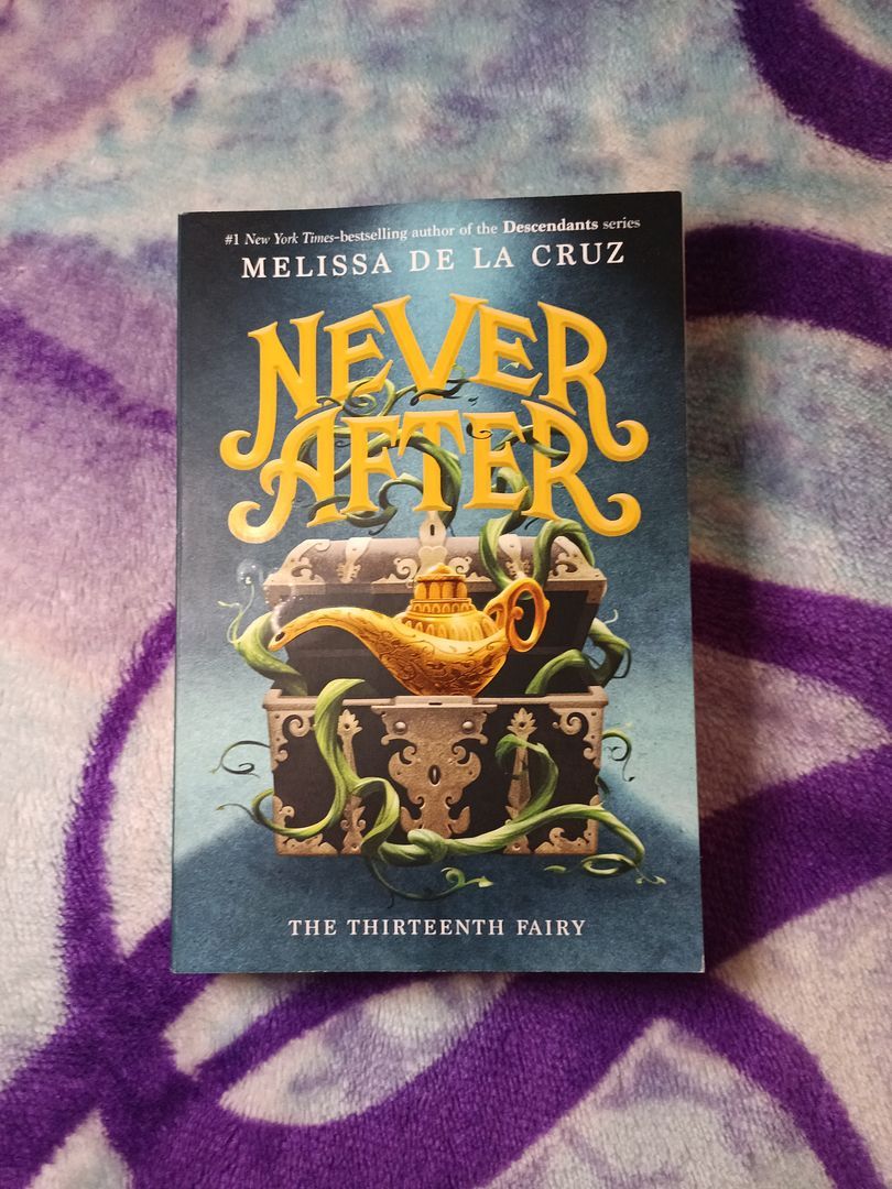 Never after: the Thirteenth Fairy