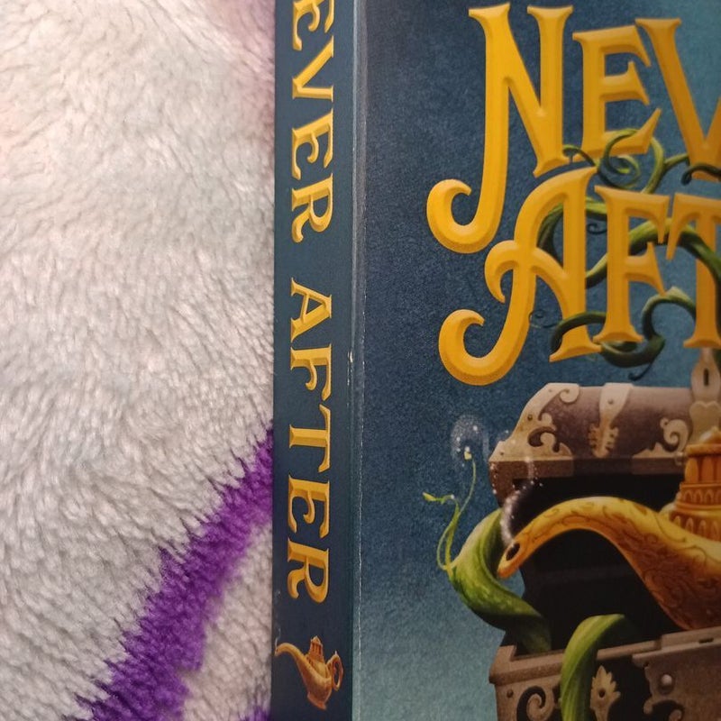Never after: the Thirteenth Fairy