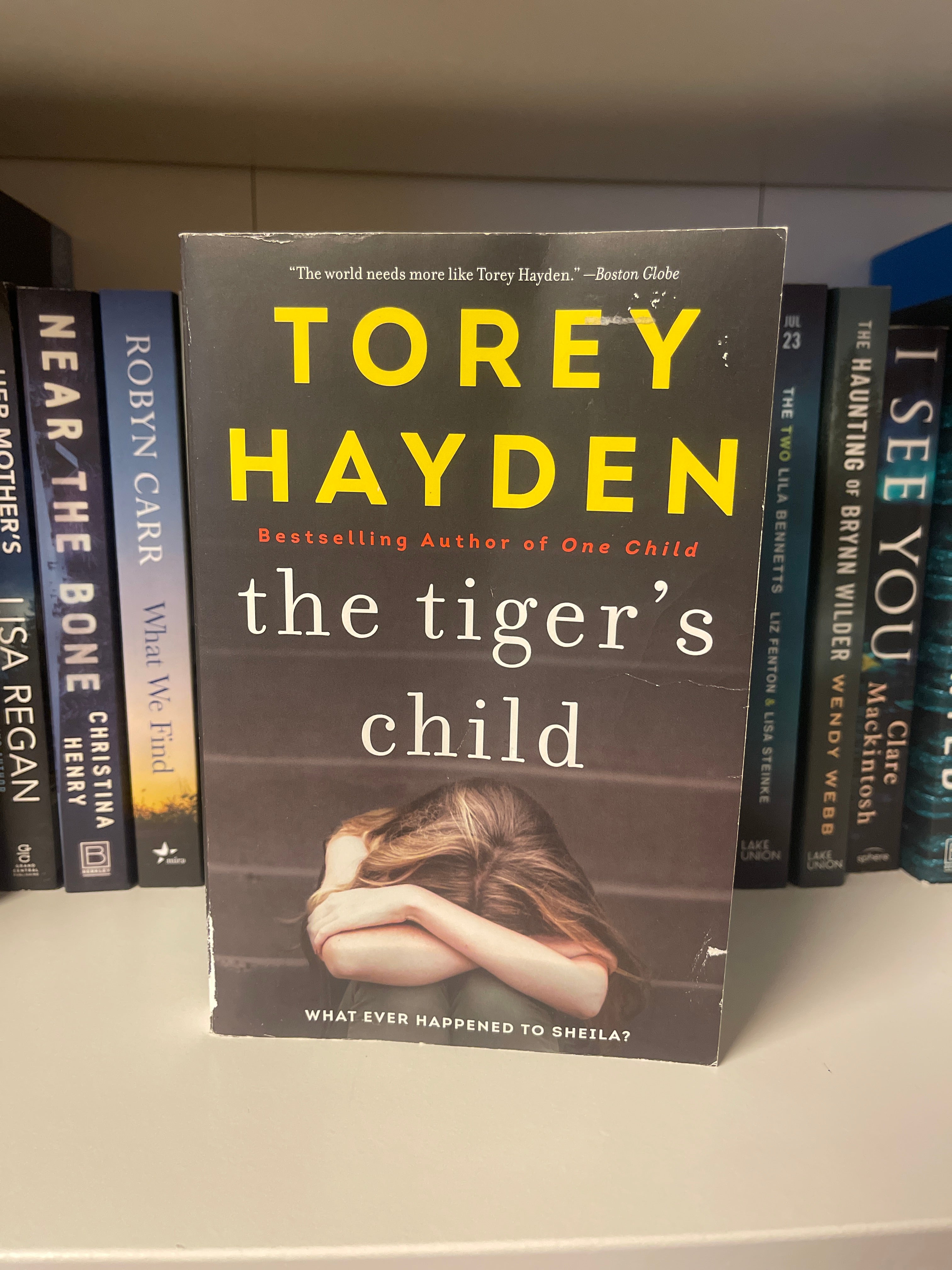 The Tiger's Child