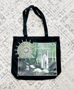 Illumicrate - A Deadly Education Tote Bag