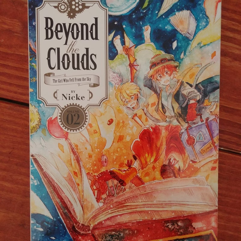 Beyond the Clouds 2