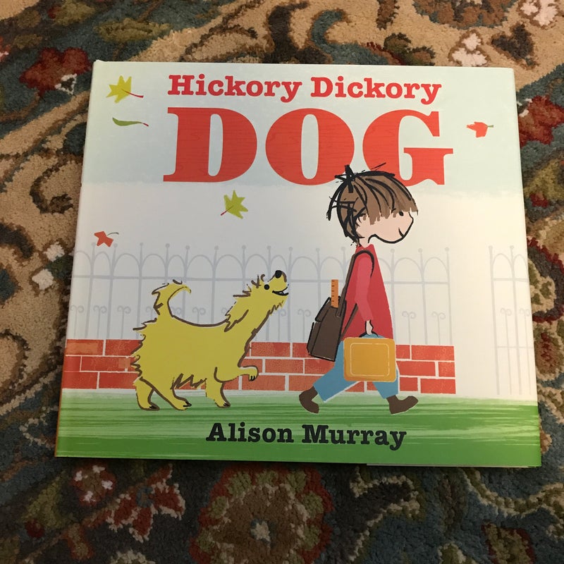 Hickory Dickory Dog