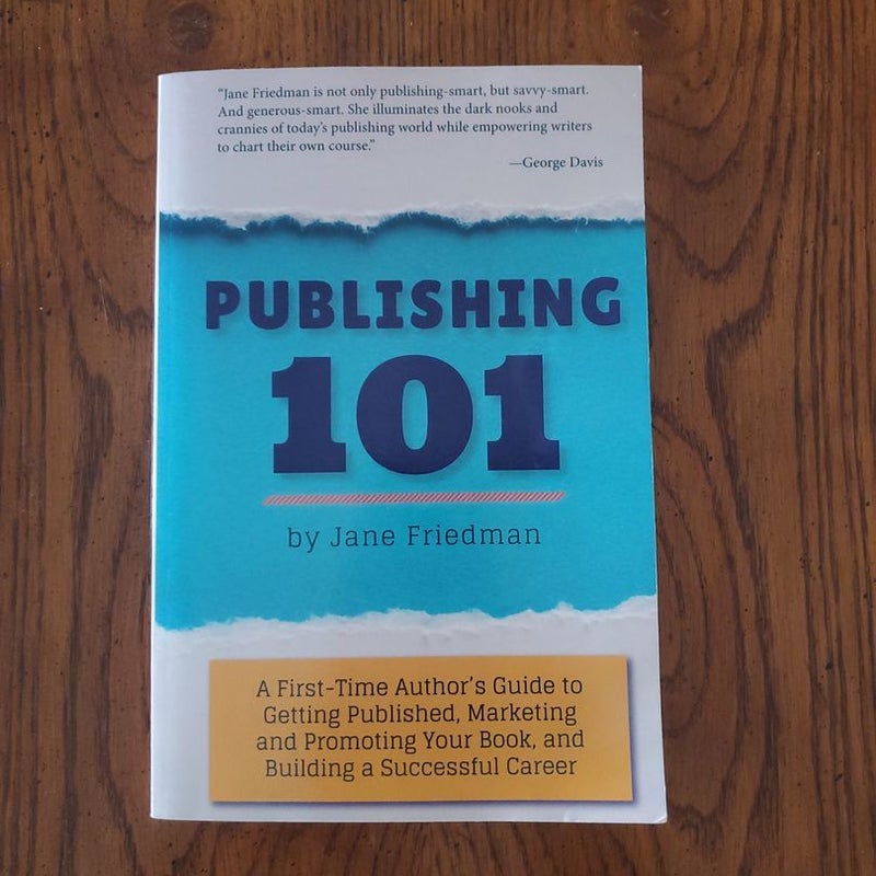 Publishing 101