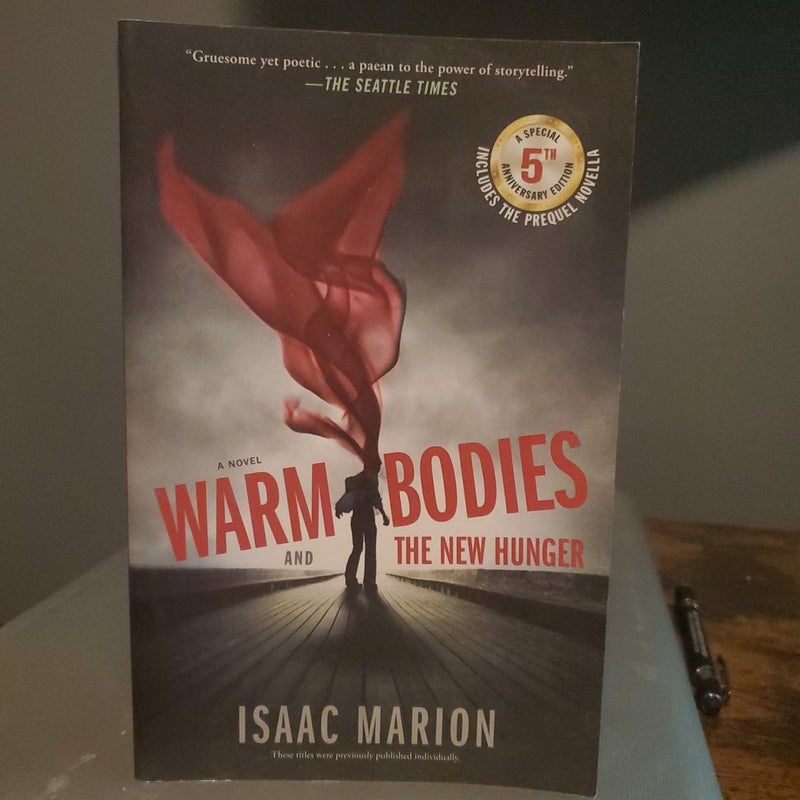 Warm Bodies and the New Hunger