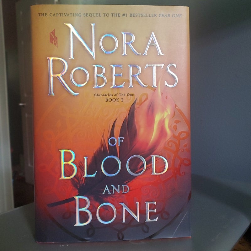 Of Blood and Bone (LAST CHANCE SALE)