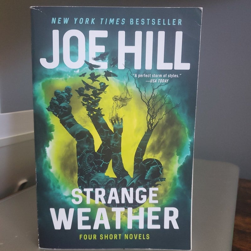 Strange Weather