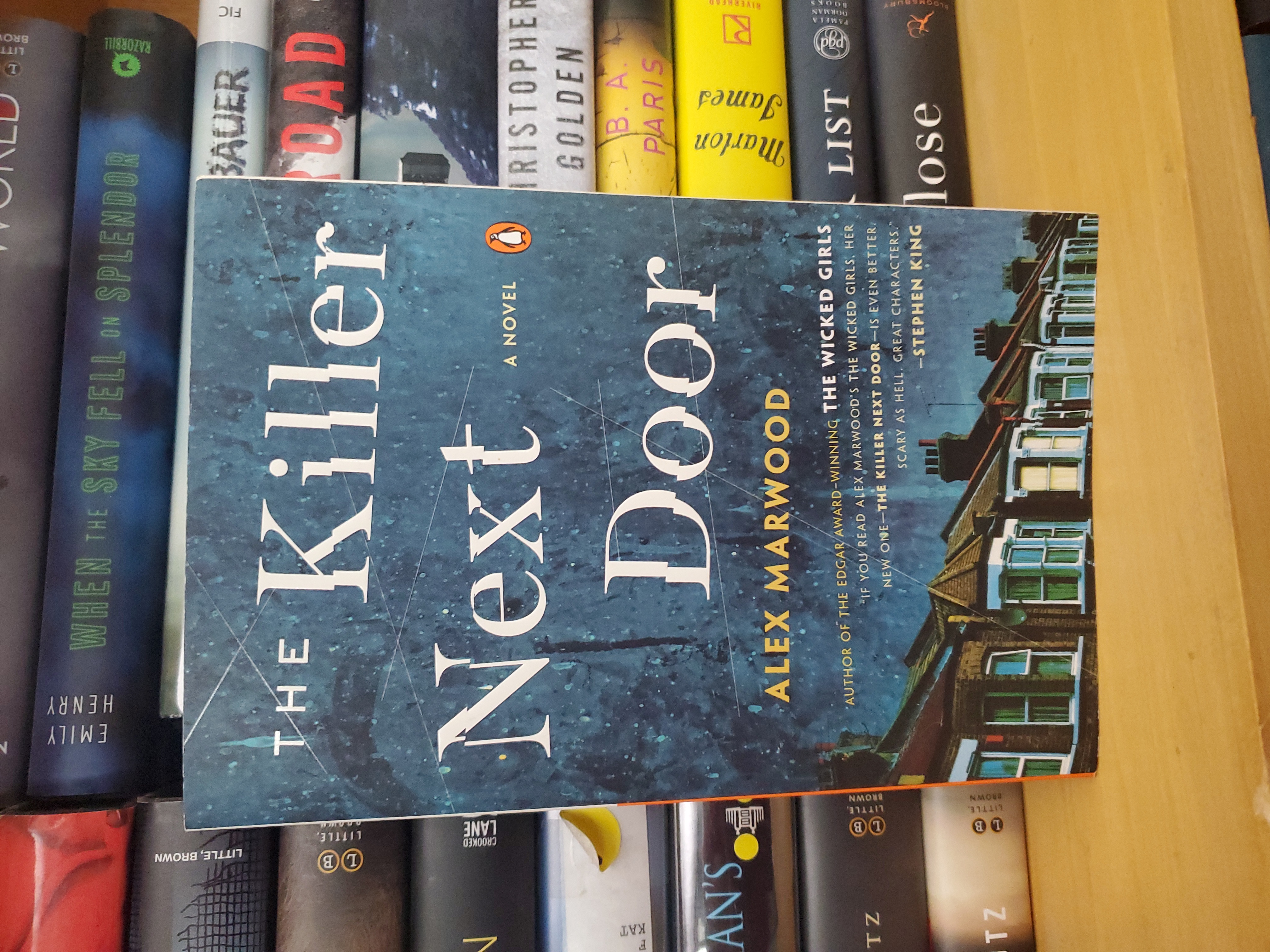 The Killer Next Door