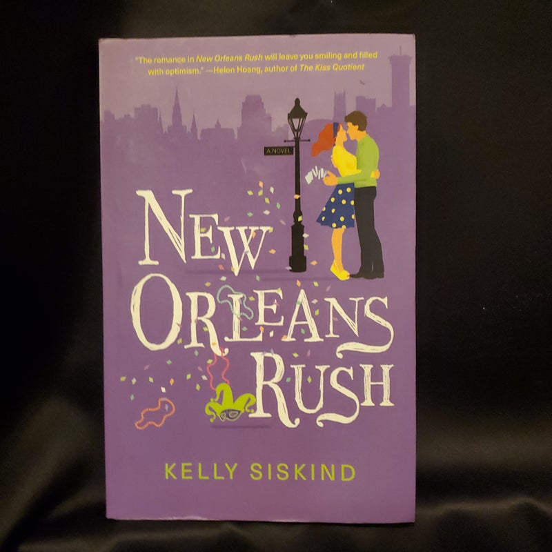 New Orleans Rush