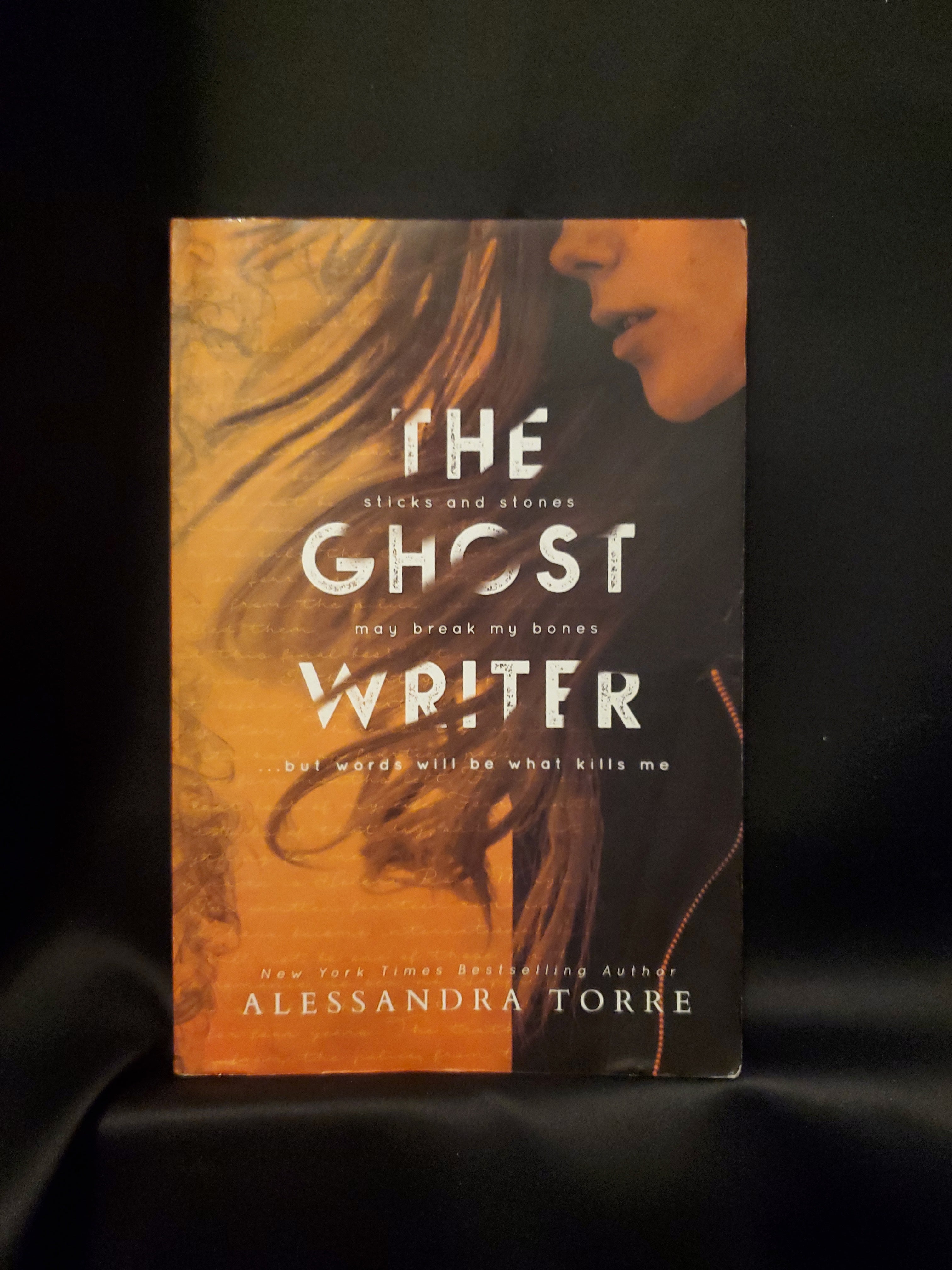 The Ghostwriter