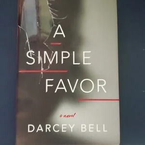 A Simple Favor [Movie Tie-In]