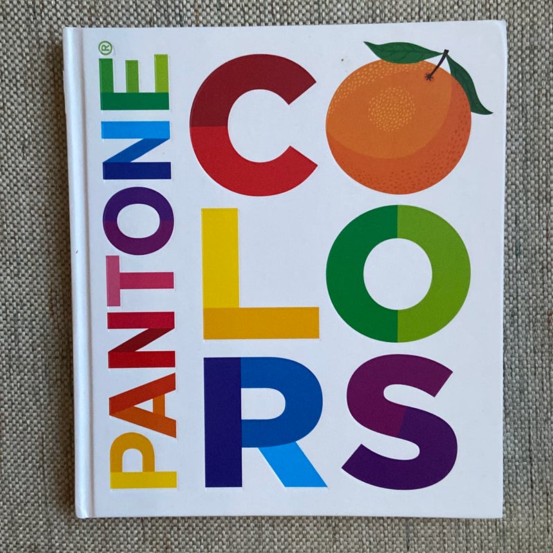 Pantone: Colors