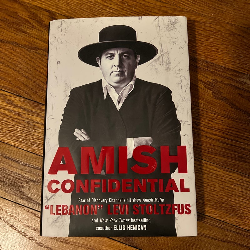 Amish Confidential