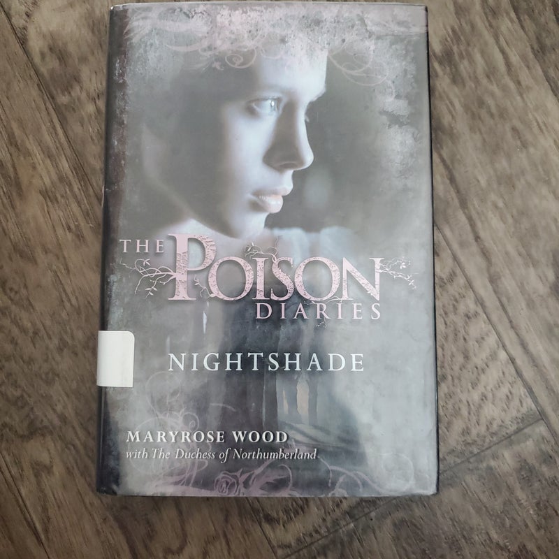 The Poison Diaries: Nightshade