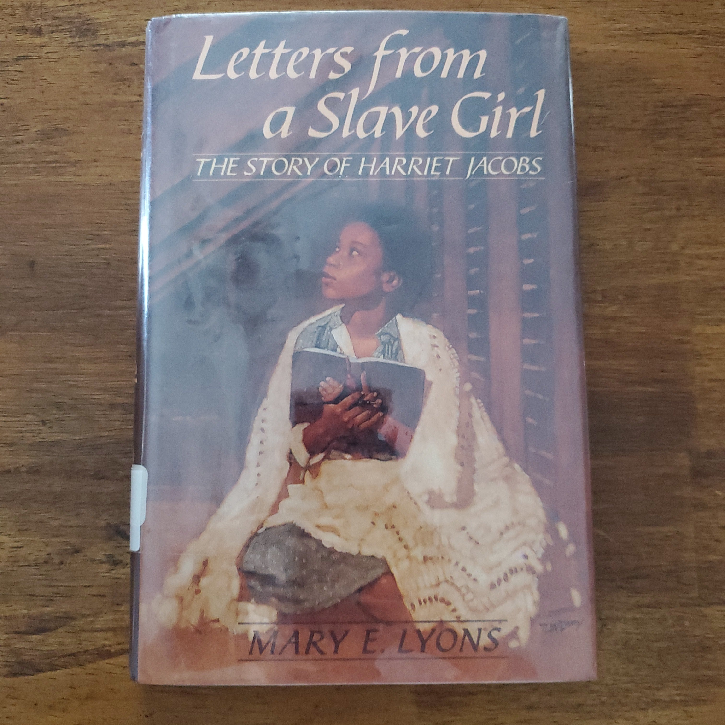 Letters from a Slave Girl