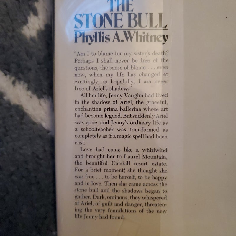The Stone Bull