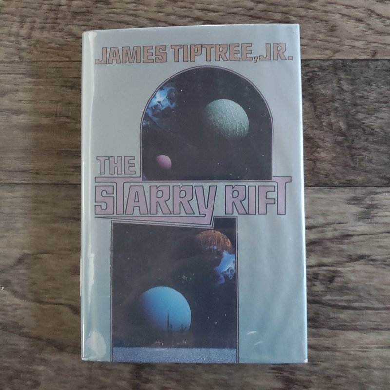 The Starry Rift by James Tiptree