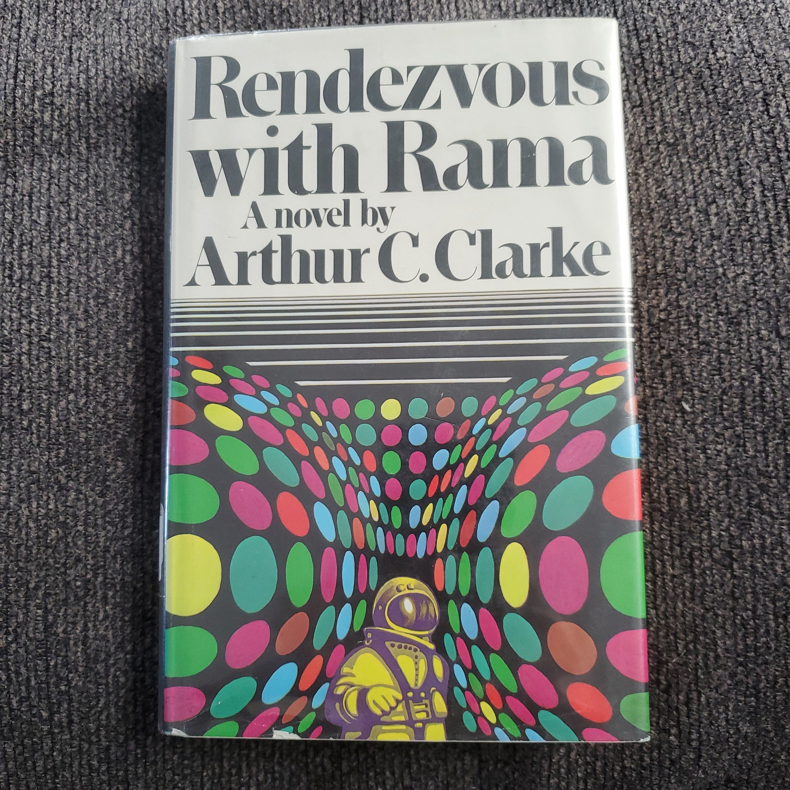 Rendezvous with Rama