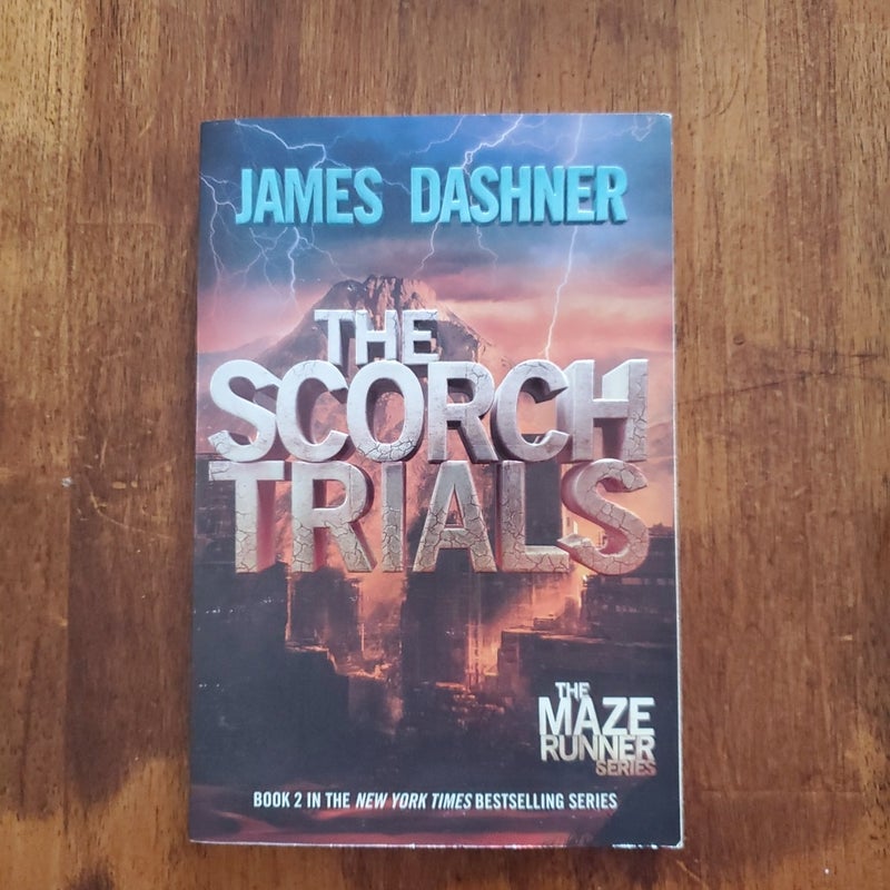 The Scorch Trials 