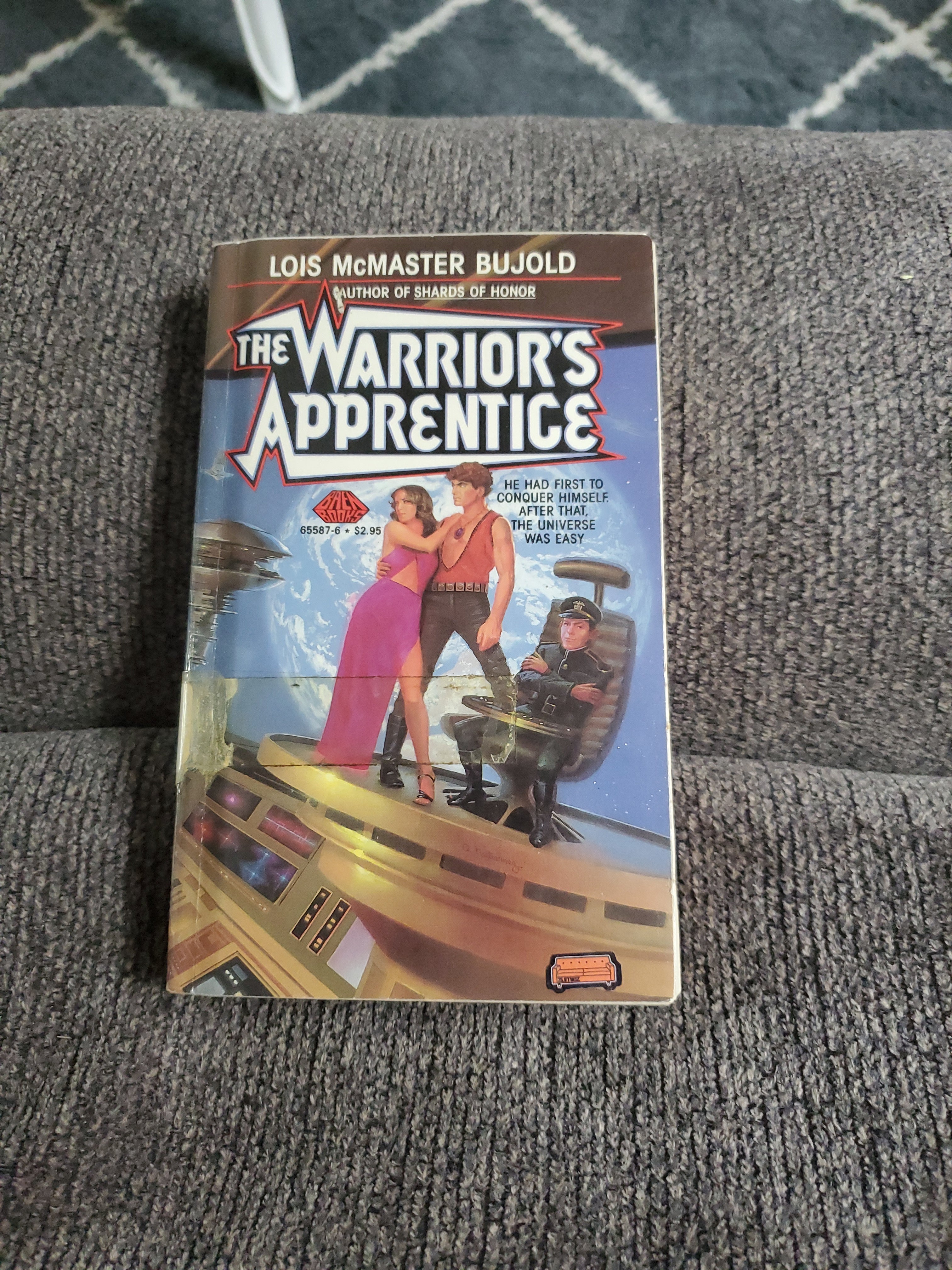 The Warrior's Apprentice