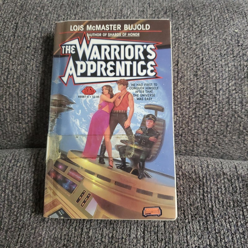 The Warrior's Apprentice