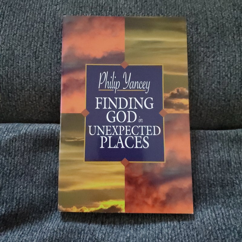 Finding God in Unexpected Places