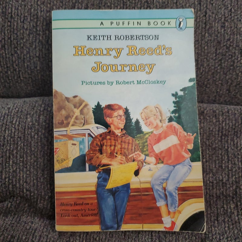 Henry Reed's Journey