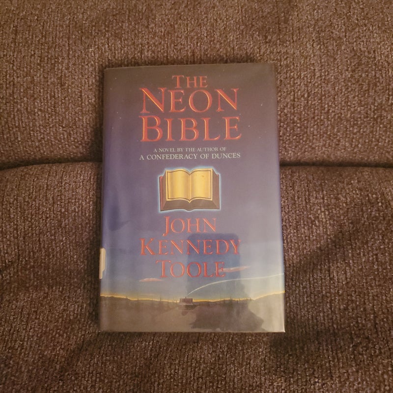 The Neon Bible