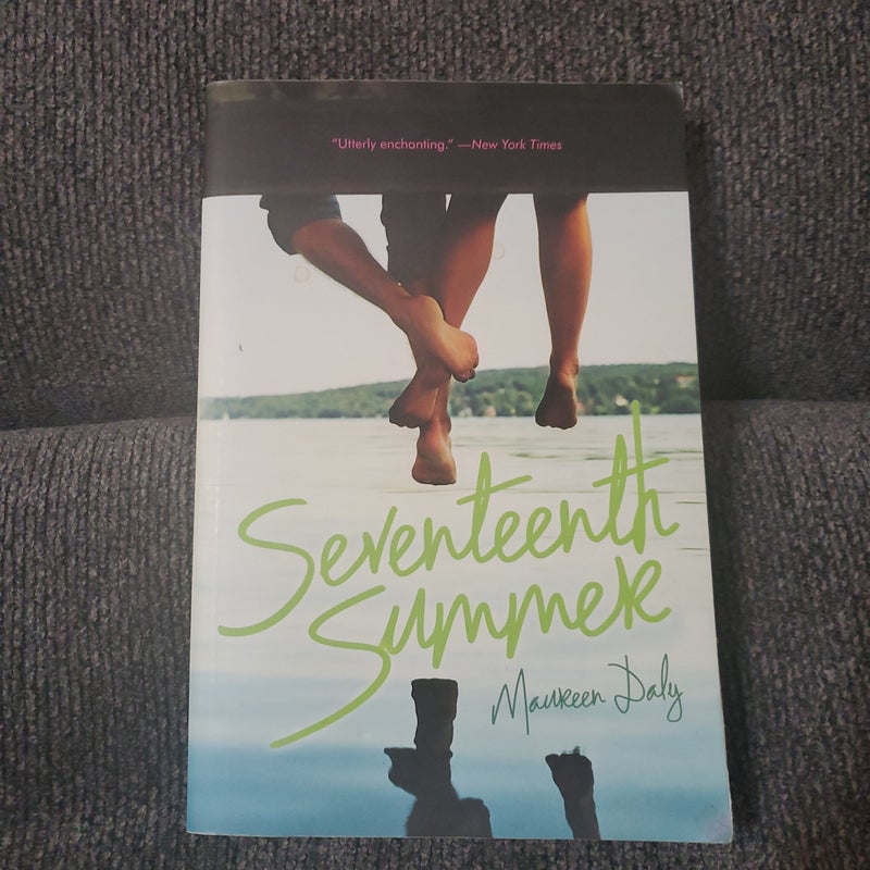 Seventeenth Summer