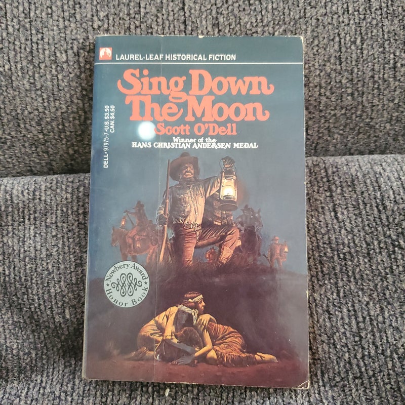 Sing down the Moon