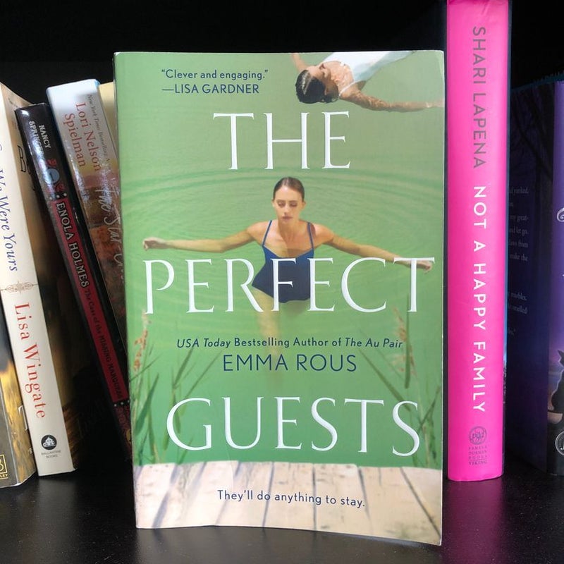 The Perfect Guests