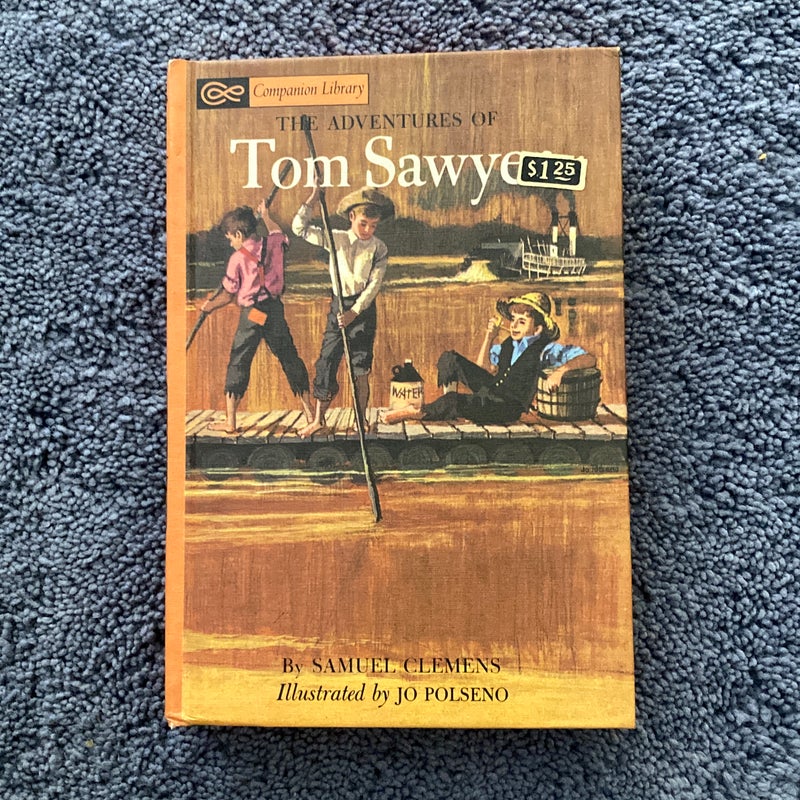 The Adventures of Tom Sawyer