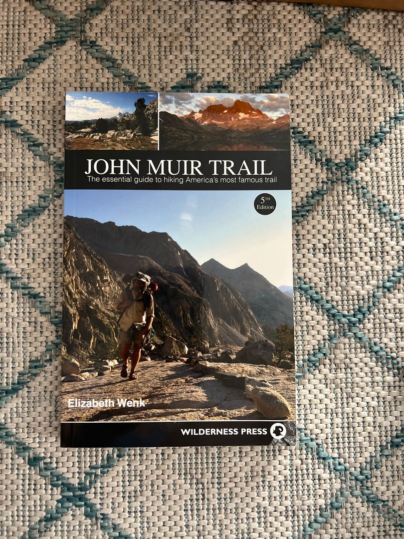 John Muir Trail