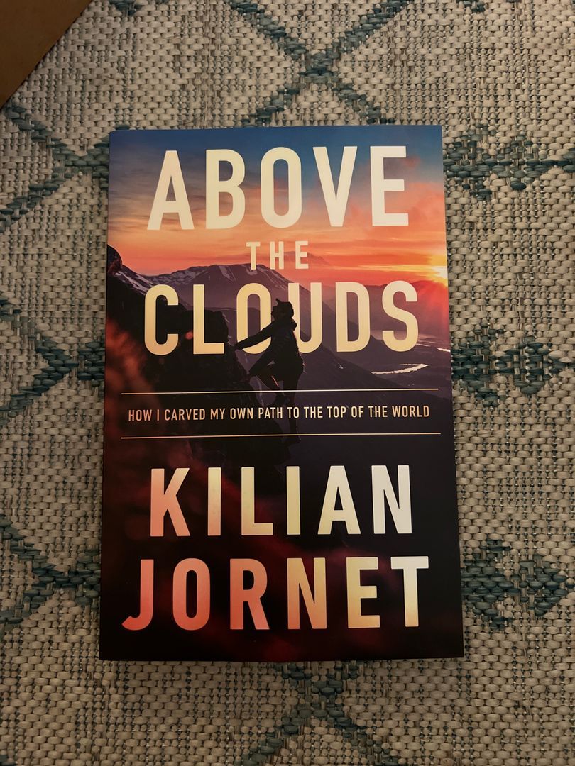 Above the Clouds