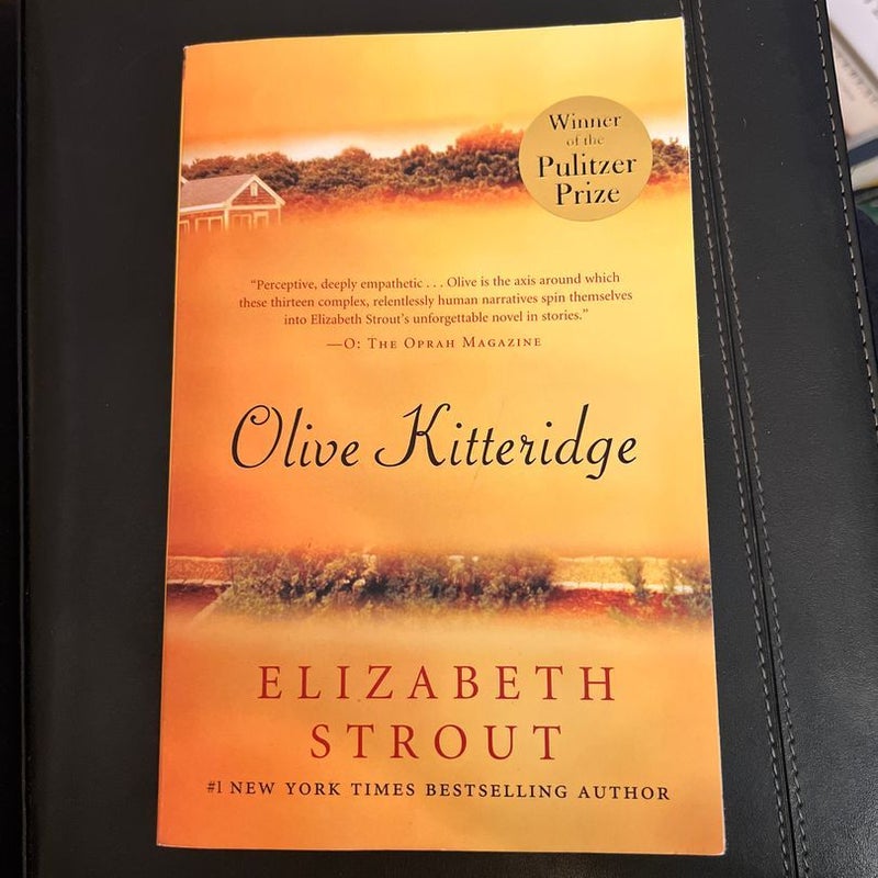 Olive Kitteridge