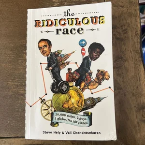 The Ridiculous Race