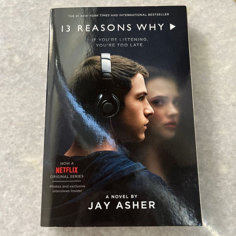 13 Reasons Why