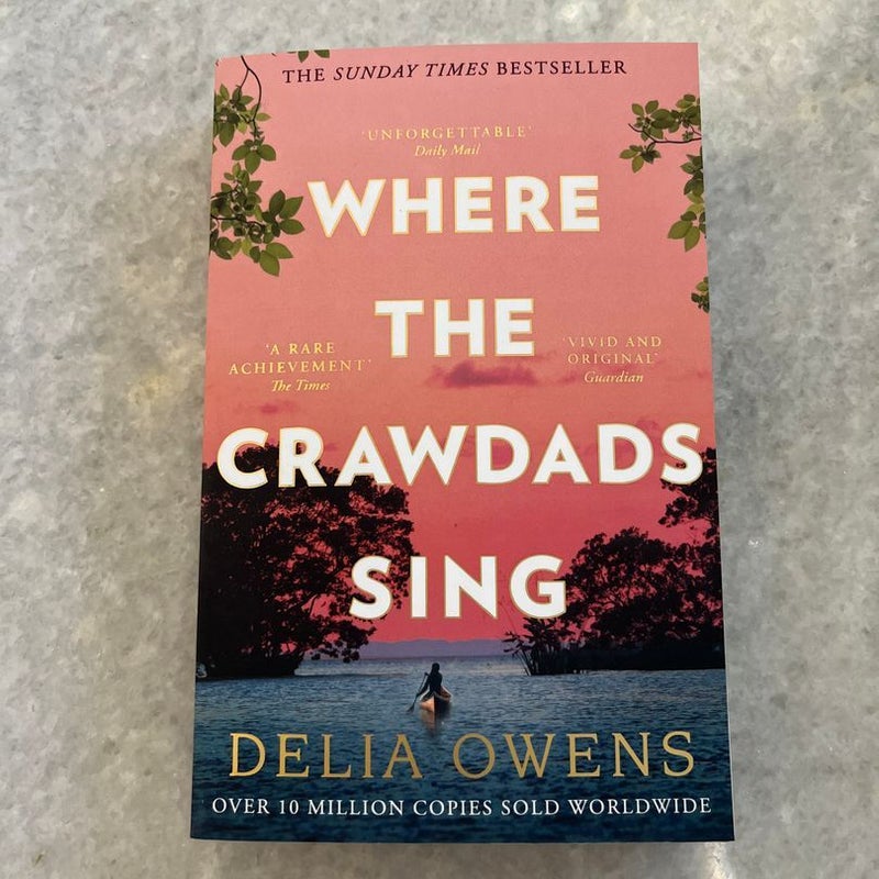 Where the Crawdads Sing