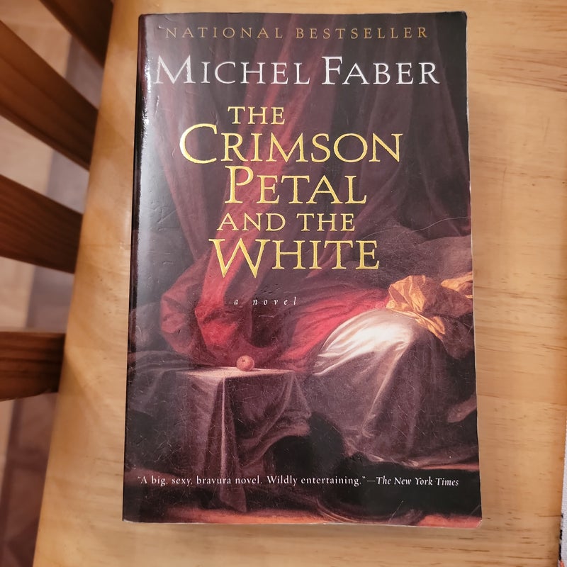 The Crimson Petal and the White