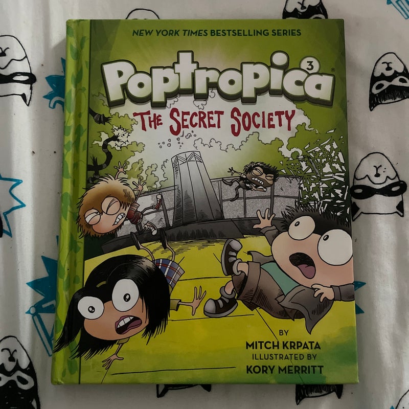 Poptropica: Book 3