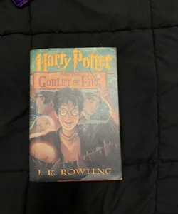 Harry Potter And The Goblet Of Fire 