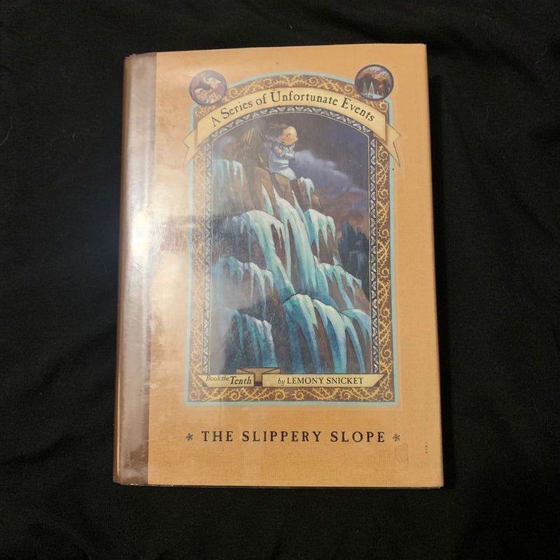 A Series of unfortunate events :The slippery slope 