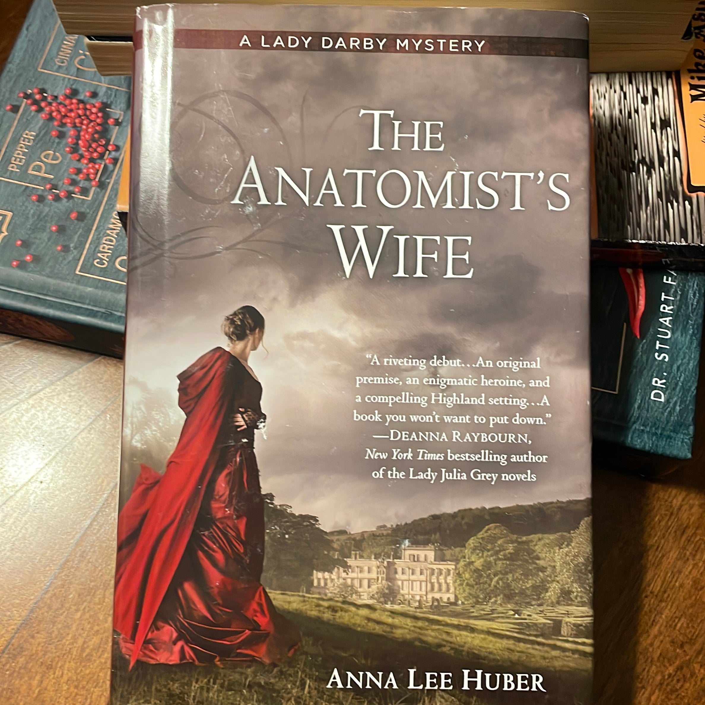 The Anatomist Wife