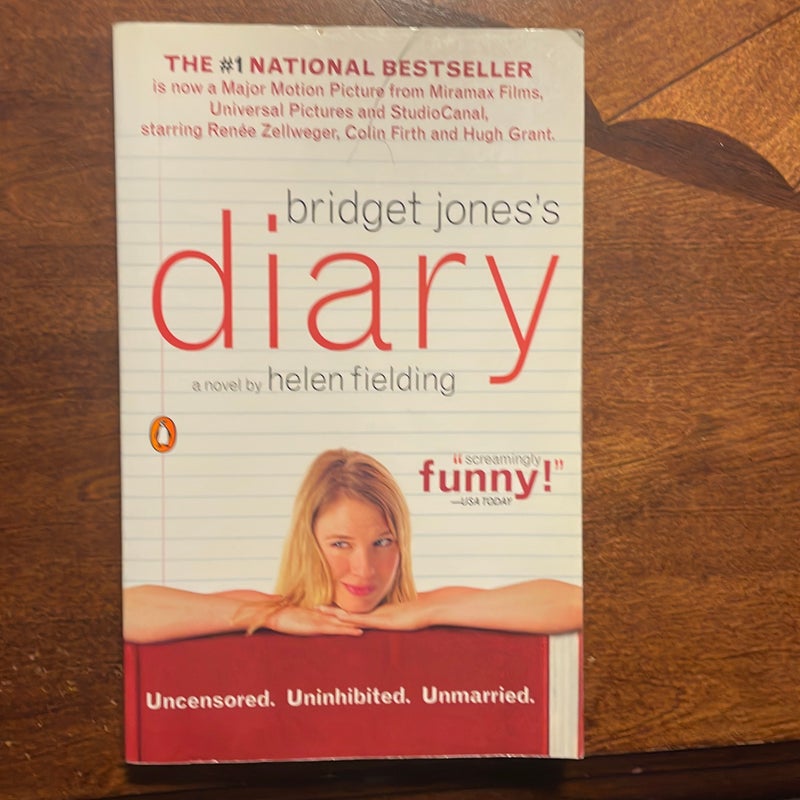 Bridget Jones Diary 