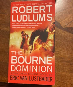 Robert Ludlum's The Bourne dominion