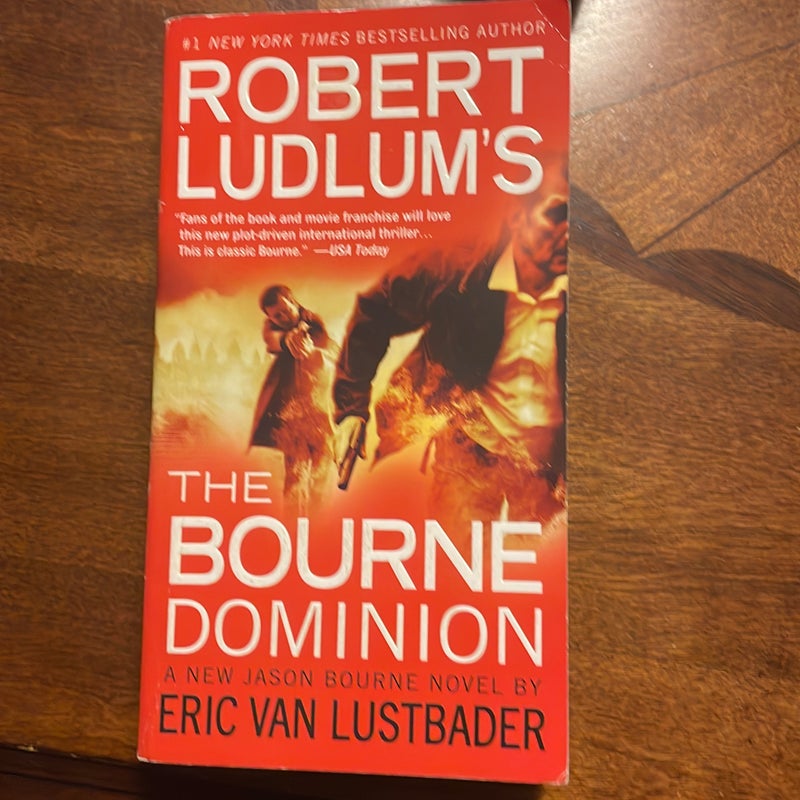 Robert Ludlum's The Bourne dominion