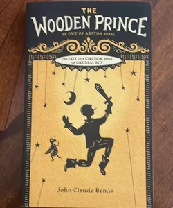 Out of Abaton, Book 1 The Wooden Prince