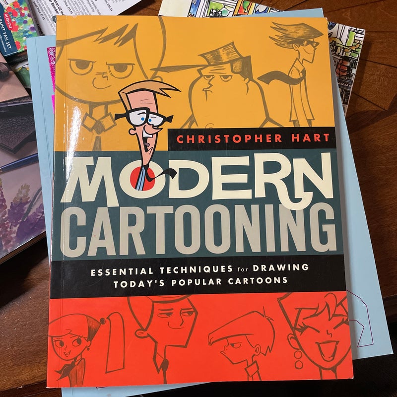 Modern Cartooning